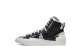 Nike sacai x Blazer Mid Grey (BV0072-002) schwarz 1