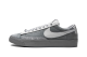 Nike SB x FPAR Blazer Low Forty Percent Against Rights Cool Grey (DN3754-001) grau 2