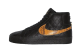 Nike SB Blazer Mid QS x Supreme (DV5078 001) schwarz 3