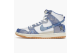 Nike SB x Dunk Carpet Company High (CV1677-100) bunt 2