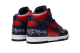 Nike Supreme x Dunk High SB Any Means By Navy (DN3741-600) rot 4