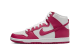 Nike SB Dunk Sweet Label Beet High (DQ4485 600) bunt 4