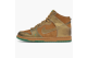 Nike SB Dunk Lucky 7 High (305050 771) braun 2