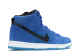 Nike SB Dunk High Game Royal Pro (305050-404) blau 6