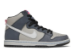 Nike SB Dunk High Medium Grey Pro (DJ9800-001) bunt 3