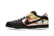 Nike Dunk SB Low Tie Dye Raygun (BQ6832-001) schwarz 2