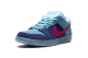 Nike x Run The Jewels Dunk Low SB (DO9404-400) blau 5