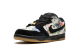 Nike SB Dunk Low Rammellzee Supreme (FD8778-001) schwarz 4