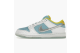 Nike FTC Dunk Low SB Lagoon Pulse (DH7687-400) bunt 2