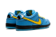 Nike SB x Dunk Low Bubbles The Powerpuff Girls (FZ8320-400) blau 3