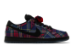 Nike Nardwuar x Nike SB Dunk Low Pro QS Tartan (II1493-600) bunt 2