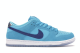 Nike SB Dunk Pro Low Blue Fury (BQ6817-400) türkis 5