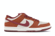 Nike Dunk Low Pro SB Dark Russet (BQ6817-202) bunt 3