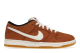 Nike SB Dunk Low Dark Russet Pro (DH1319-200) braun 4