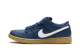Nike Dunk Low SB ISO Pro (FJ1674 400) blau 1