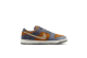 Nike Dunk Low SB (HF3063 002) orange 3