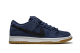Nike SB Dunk Navy Gum Pro ISO Low (CW7463-401) blau 6