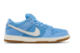 Nike Dunk Low Pro SB University Blue Gum (FJ1674 401) blau 3
