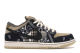 Nike Travis Scott Dunk Low SB (CT5053-001) bunt 5