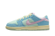 Nike VERDY × Nike SB Dunk Low Visty (FN6040-400) bunt 6