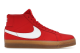 Nike Zoom Blazer Mid SB (FJ1680-600) rojo 3