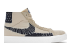 Nike SB Zoom Blazer Sashiko Sesame Mid (CT0715-200) beige 4