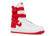 Nike SF Air Force 1 High University (AR1955-100) bunt 6