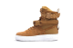 Nike SF Air Force 1 High Muted Bronze (857872-203) braun 1
