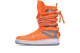 Nike SF Air Force 1 High Total Hi (AA1128-800) orange 1