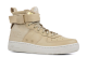 Nike SF Air Force 1 Mid Mushroom GS (AJ0424-200) beige 6