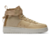 Nike SF Air Force 1 Mid Mushroom GS (AJ0424-200) beige 3