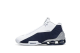 Nike Shox BB4 Retro Navy Silver 2019 (AT7843-100) bunt 1