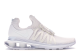 Nike Shox Gravity Triple (AR1999 100) bianco 3