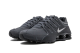 Nike Shox NZ Dark Grey (378341-059) grau 3