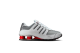 Nike Shox NZ Metallic Silver (378341-104) bunt 3