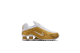 Nike Shox R4 GS (CW2626-700) gelb 3