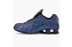 Nike Shox R4 Iridescent (HQ3446 001) blau 1