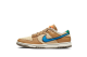Nike Dunk Low Dark Driftwood x size (DO6712-200) beige 1