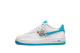 Nike Air Force 1 Space Jam (DM3353-100) weiss 6