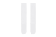 Nike Spark Lightweight Over The Calf Kompressions Laufsocken (DB5471-100) blanco 3