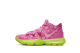 Nike Kyrie 5 Patrick gs Spongebob (CJ7227-600) pink 1