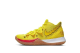 Nike Kyrie 5 SpongeBob SquarePants x GS (CJ7227-700) gelb 1