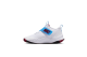 Nike Team Hustle (HF6279-102) weiss 5