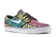 Nike Sb Stefan Janoski Tiger Pack Volt Zoom (615957-713) bunt 5