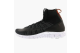 Nike Free Flyknit Mercurial (805554 008) schwarz 2