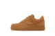 Nike Air Force 1 Supreme x Low SP Wheat (DN1555-200) braun 1