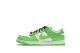 Nike SB Dunk Low Stars Mean Green Supreme (DH3228-101) bunt 1