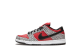Nike Supreme x Dunk Low Premium SB Cement (313170-600) bunt 1