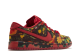 Nike The Wizard of Oz x Nike SB Dunk Low Poppy Field (FZ1291-600) rot 6