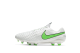 Nike Tiempo Legend 8 Elite FG (AT5293-030) weiss 1